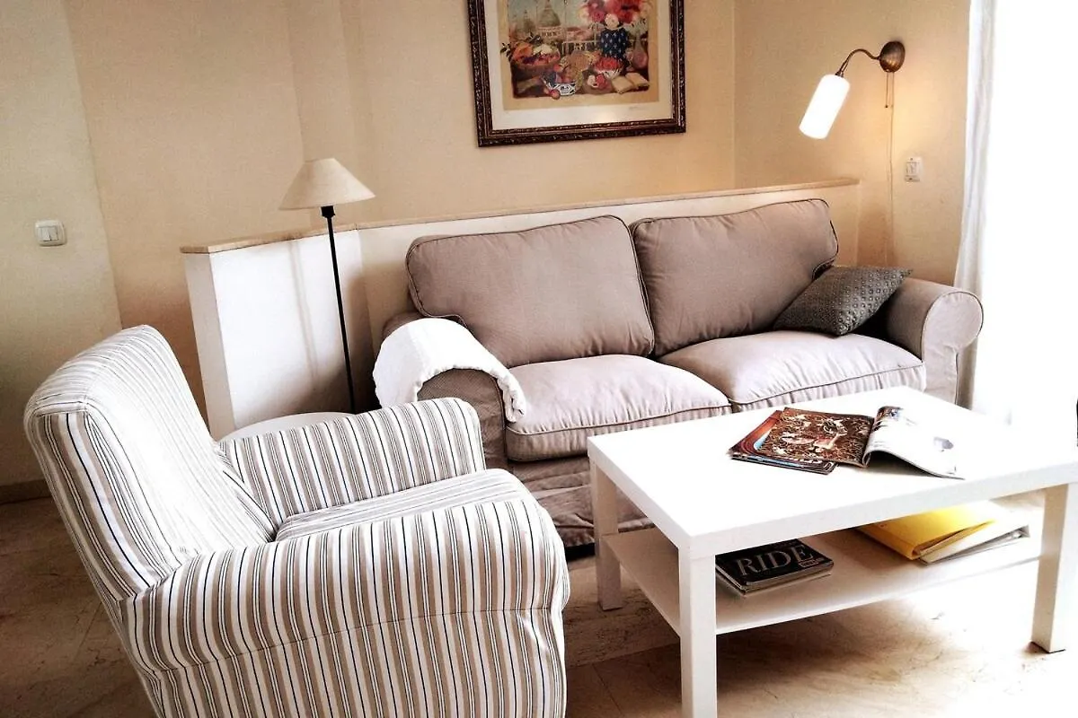 Attic Apartment With Beautiful Views Seville